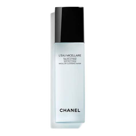 l'eau micellaire chanel|Chanel micellar water.